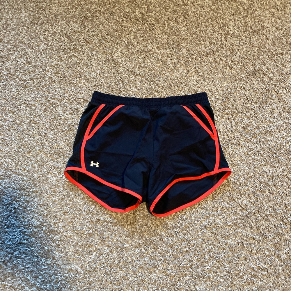 Under Armour Running Shorts, Loose, Women’s XS